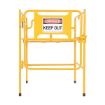 Manhole Guard Rails
