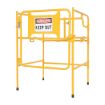 Manhole Guard Rails
