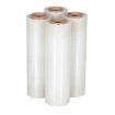 Clear Stretch Wrap for Hand Held Wrapper 1,500 Feet 4pk