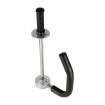 Stretch wrap dispenser with foam ergonomic style handle, Vestil P/N: SW-HAND-BG 