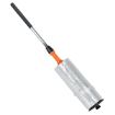 Wrap stick pallet wrap with tension control braking system. Vestil P/N: SW-HAND-WS