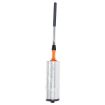 Wrap stick pallet wrap with tension control braking system. Vestil P/N: SW-HAND-WS