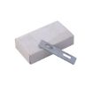 Stretch wrap knife replacement blades