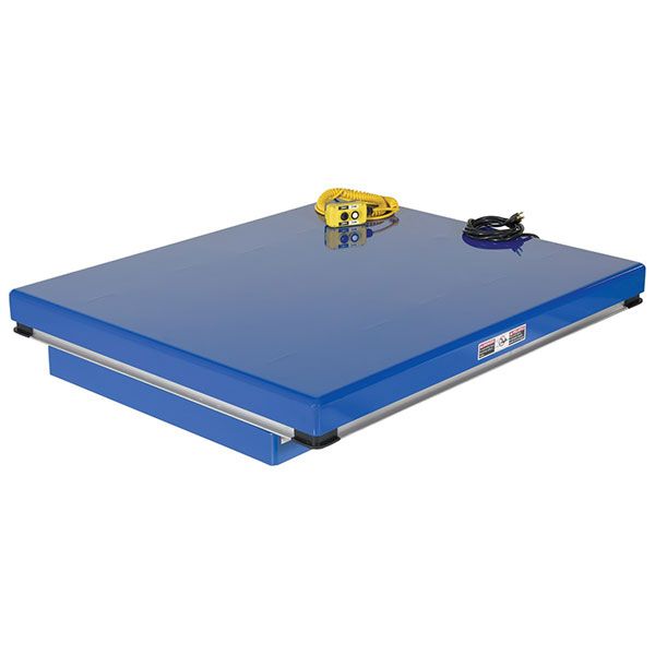 Electric Hydraulic Lift Table 4K 40X48
