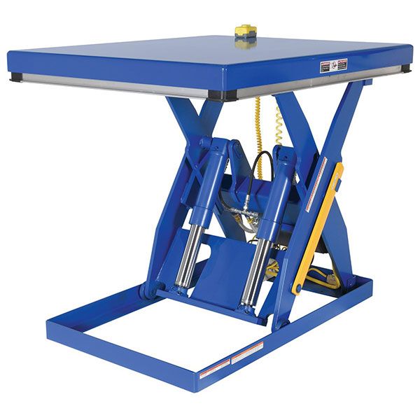 Electric Hydraulic Lift Table 4K 40X48