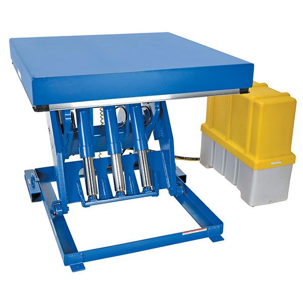Elect Hydraulic Lift Table 12K 48X48