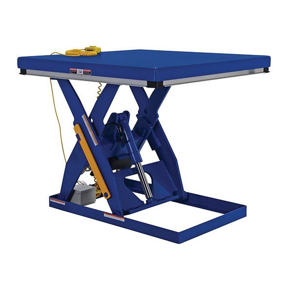 Electric Hydraulic Lift Table 1K 48X48