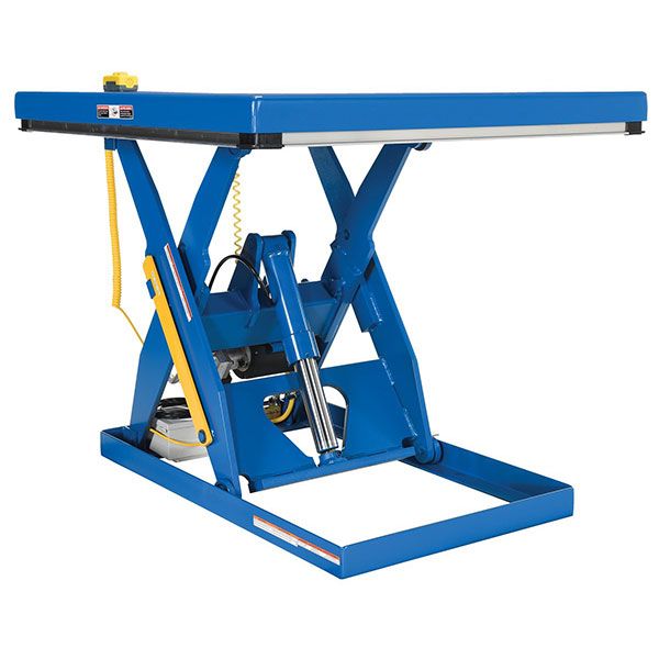 Electric Hydraulic Lift Table 2K 48X48