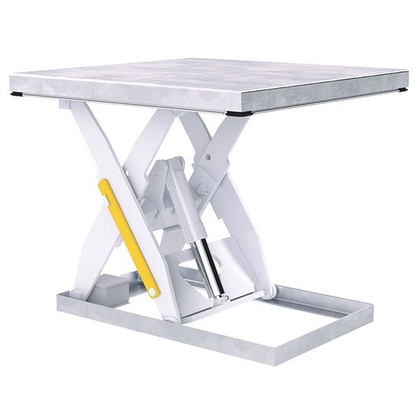 Electric Hydraulic Pss Lift Table 2K 48X48