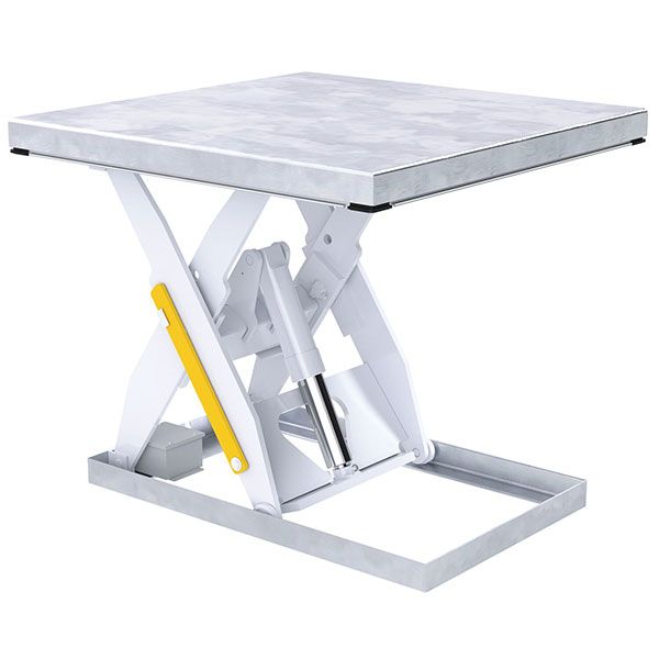 Electric Hydraulic Pss Lift Table 3K 48X48