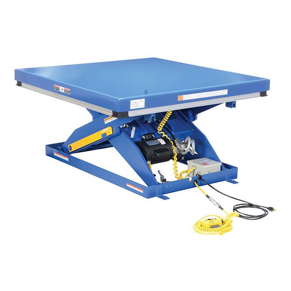 Electric Hydraulic Lift Table 4K 48X48