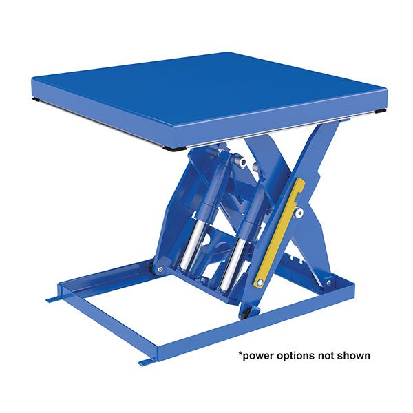 Electric Hydraulic Lift Table 6K 48X48