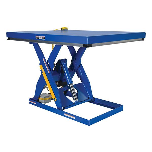 Electric Hydraulic Lift Table 2K 48X60