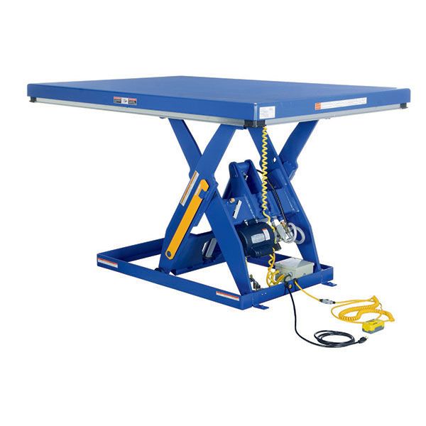 Electric Hydraulic Lift Table 2K 48X72