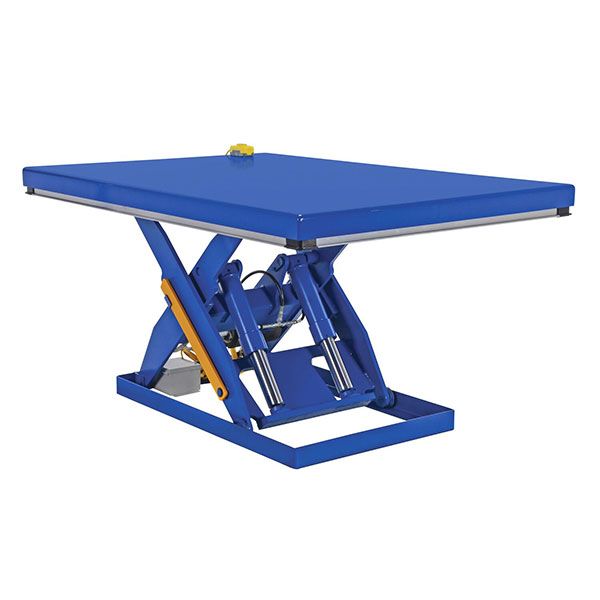 Electric Hydraulic Lift Table 4K 48X72