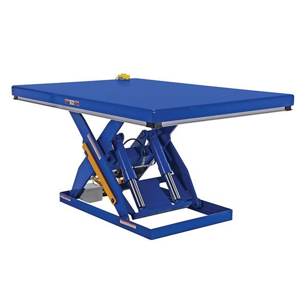 Electric Hydraulic Lift Table 4K 48X72