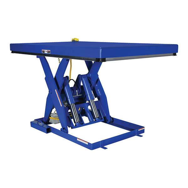 Electric Hydraulic Lift Table 6K 48X72