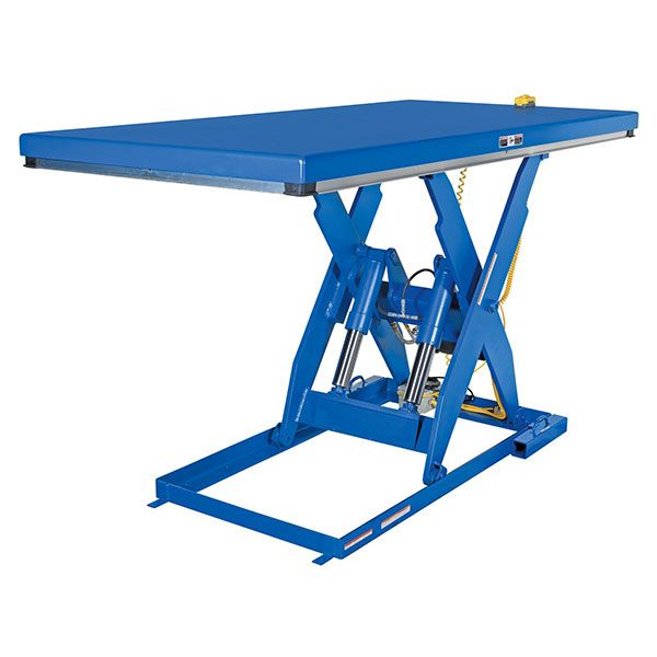 Electric Hydraulic Lift Table 4K 48X96