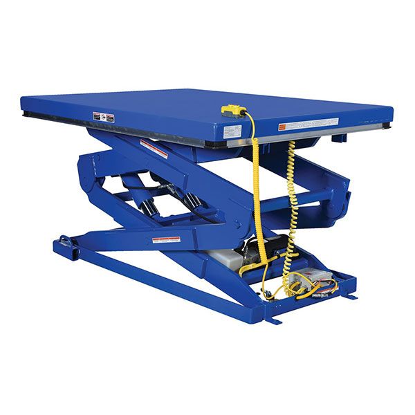 Double Leg Scissor Lift Table 5K 84H