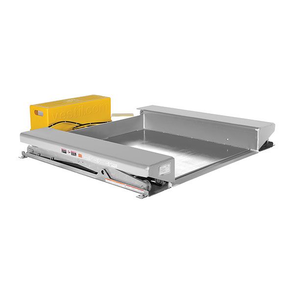 Ground Lift Scissor Table 2K 52X50 36H