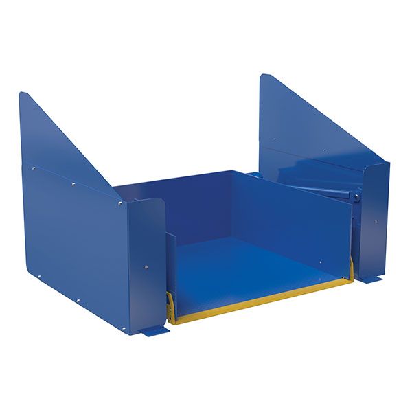 Zero Lift And Tilt Table 2K 52X51-1/2 36H