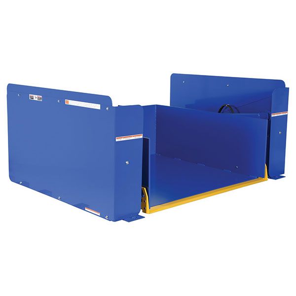 Zero Lift And Tilt Table 4K 52X51-1/2 36H