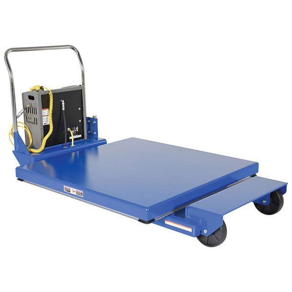 Heavy Duty Portable Lift Table 1K 46 In