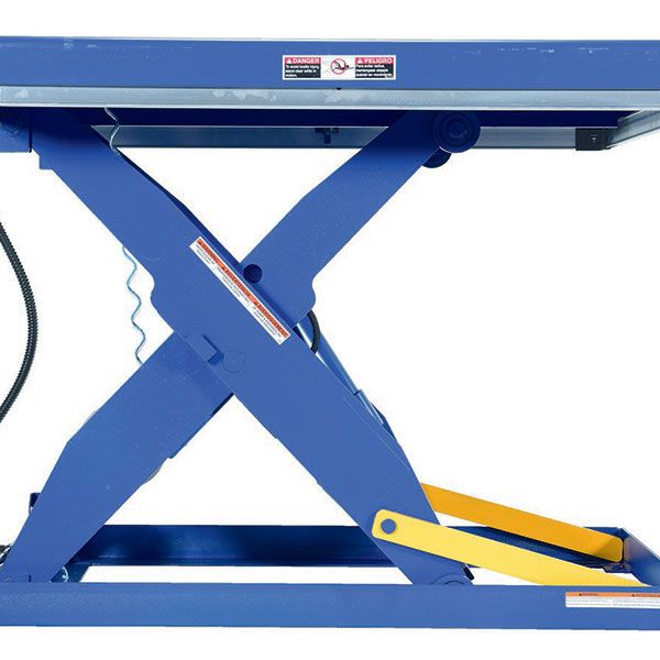 Air/Hydra Scissor Lift Table 3K 24 X 48