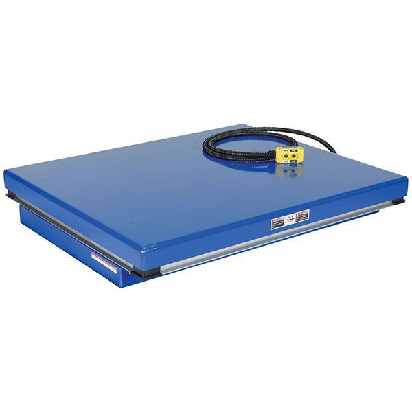 Air/Hydra Scissor Lift Table 3K 40 X 48