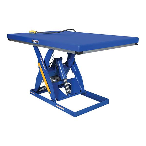 Air/Hydra Scissor Lift Table 3K 48 X 72