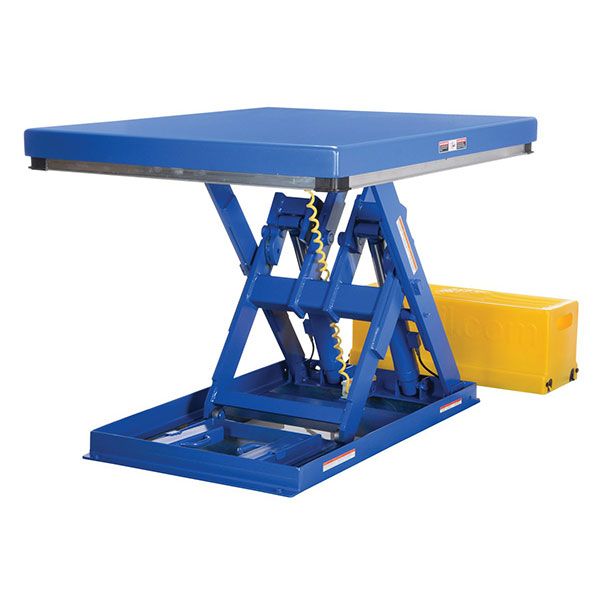 Low-Profile Scissor Lift Table 2K 60X60