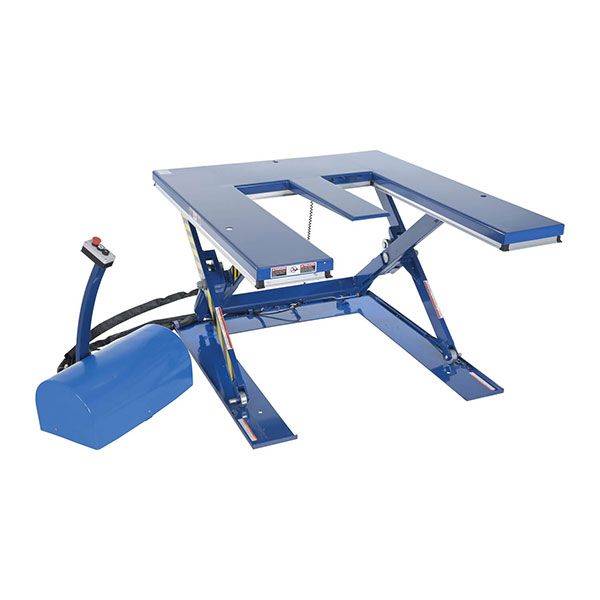 E Type Electric Lift Table 3K Capacity