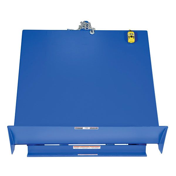 Hinge Tilt Table 4K Lb Capacity 48 X 47.75