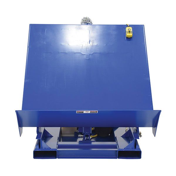 Sliding Tilt Table 4K Lb Capacity 48X47.75