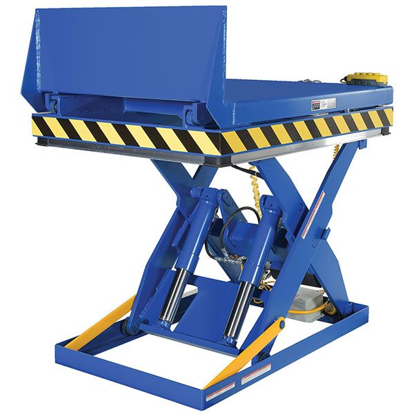 Lift And Tilt Scissor Table 2K 36X48