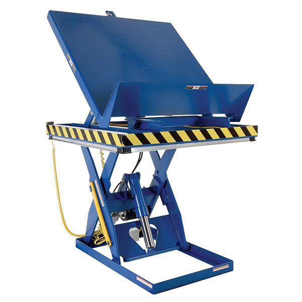 Lift And Tilt Scissor Table 3K 36X48