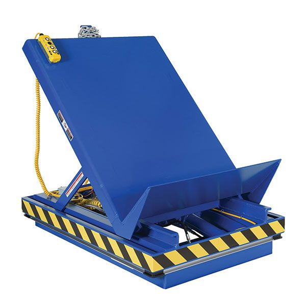 Lift And Tilt Scissor Table 4K 36X48