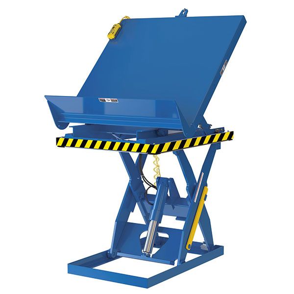 Lift And Tilt Scissor Table 1K 48X48