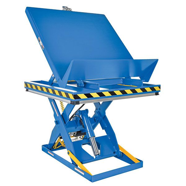 Lift And Tilt Scissor Table 2K 48X48
