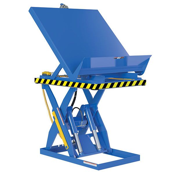 Lift And Tilt Scissor Table 4K 48X48