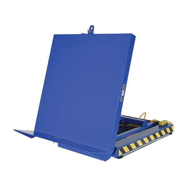 Lift And Tilt Scissor Table 90-Deg 48X48