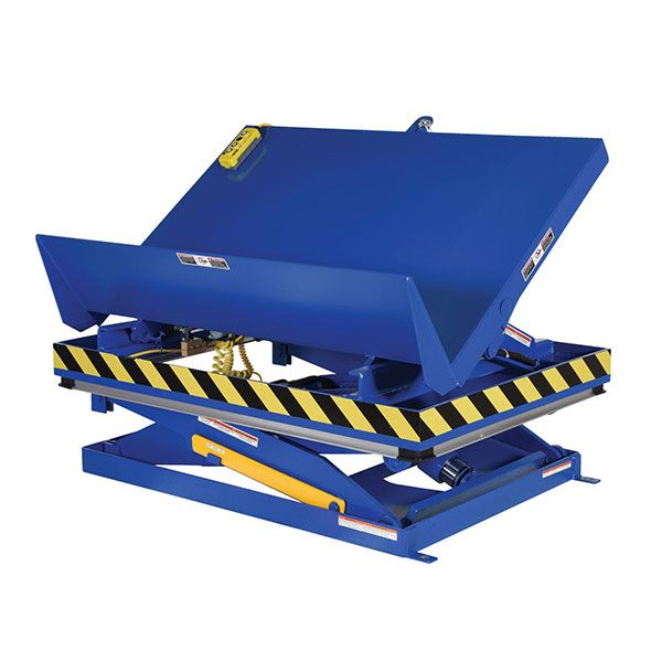 Lift And Tilt Table 45-Deg Side 4K 36X54