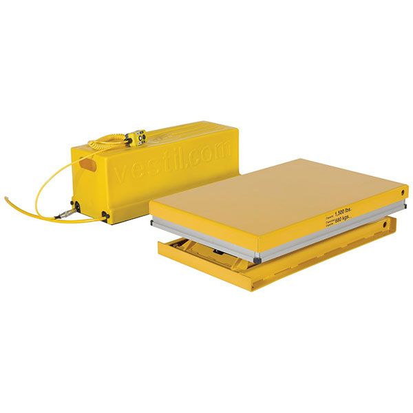 Work Station Scissor Lift 1.5K 24 X 36