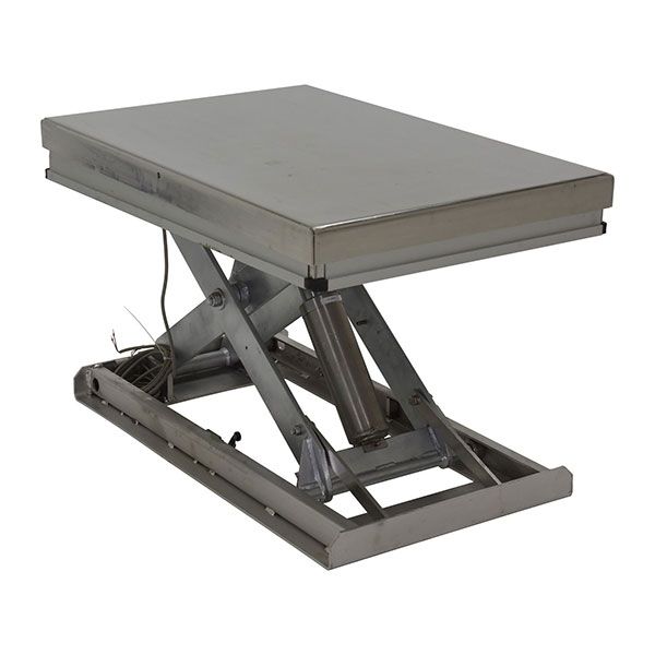 Work Station Pss Scissor Lift 1.5K 24 X 48