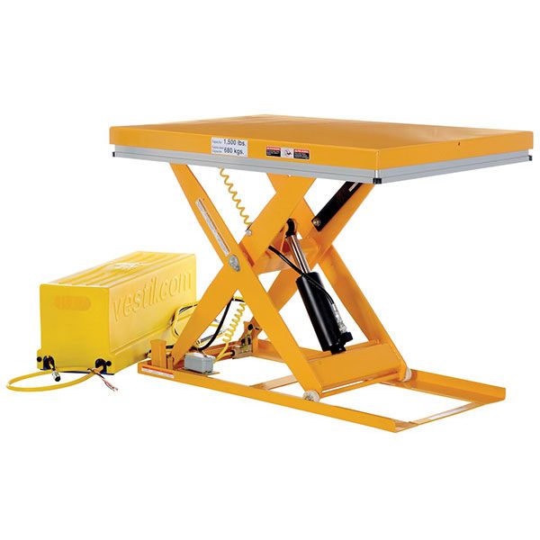 Work Station Scissor Table 1.5K 32X48