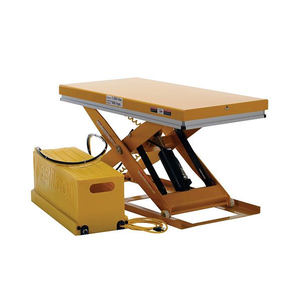 Work Station Scissor Table 1.5K 40X48