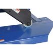 Powered Lift Table W/Manual Carousel 2000#