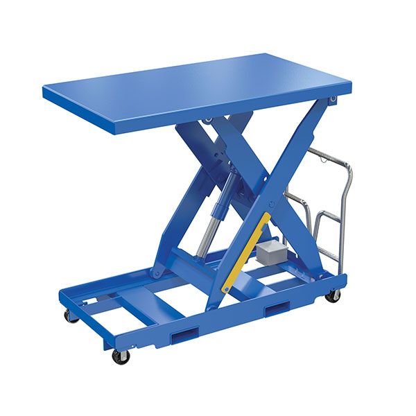 Elec Hyd Lift Table Portable 30X48 2000# A2