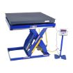 Integral Scale for Scissor Tables