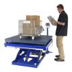 Integral Scale for Scissor Tables